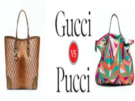 gucci vs pucci|pucci facts.